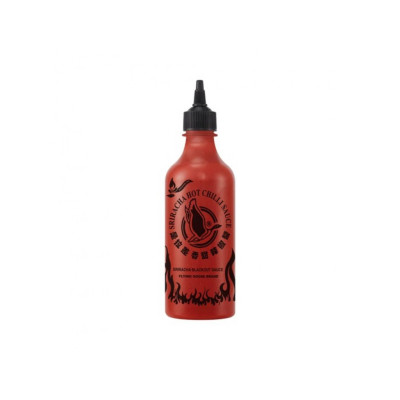 Flying Goose Sriracha Chilli Sauce Black Out 455ml