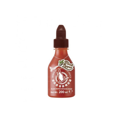 Flying Goose Sriracha Chilli Black Pepper 200ml