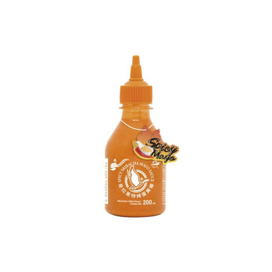 Flying Goose Chilli Sauce Spicy Mayo 200ml