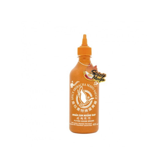 Flying Goose Sriracha Chilli Sauce Mayo 455ml