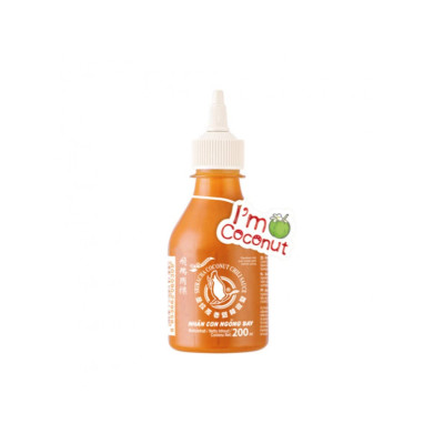 Flying Goose Sriracha Chilli Sauce Coconut 200ml