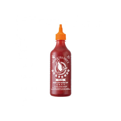 Flying Goose Sriracha Chilli Sauce Yuzu 455ml