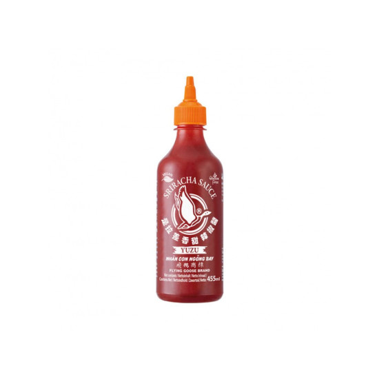 Flying Goose Sriracha Chilli Sauce Yuzu 455ml