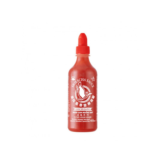 Flying Goose Sriracha Sauce Gochujang 455ml
