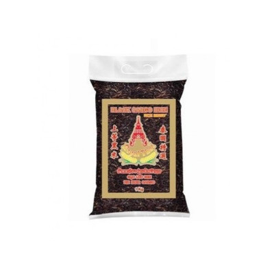 ROYAL THAI RICE Černá Rýže 1kg