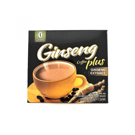 SLINMY Instant Coffee Mix Ginseng Ext 200g