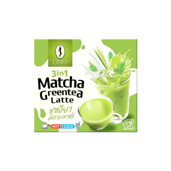 SLINMY Instant Matcha Latte 161g SLINMY Instant Matcha Latte 161g