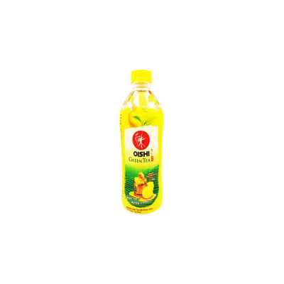 OISHI Green Tea Honey Lemon 500ml OISHI Green Tea Honey Lemon 500ml