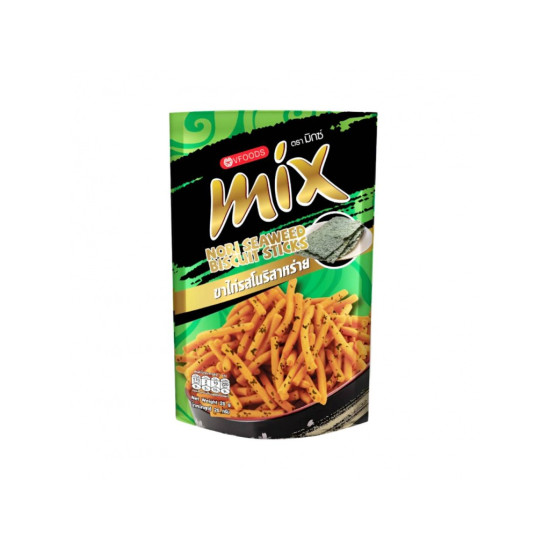 VFOODS Nori Seaweed Biscuit Sticks 50g