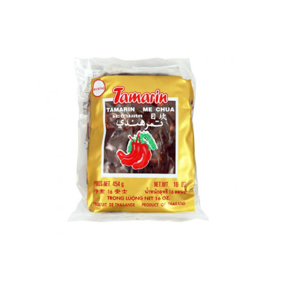 Muntaz Tamarindová pasta se Semínky 454g