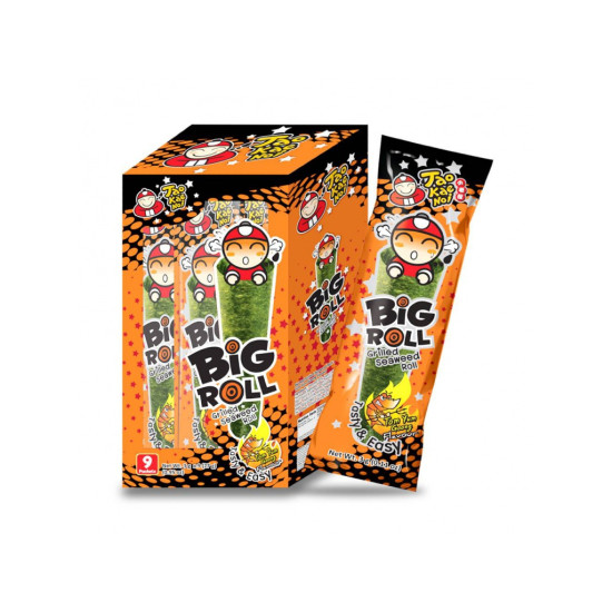 Tao Kae Noi Seaweed Big Roll Tom Yum 3g
