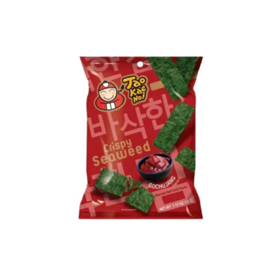 Tao Kae Noi Crispy Seaweed Gochujang 32g