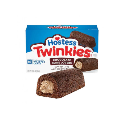 Hostess Sponge Cake Twinkies Chocolate 38,5g