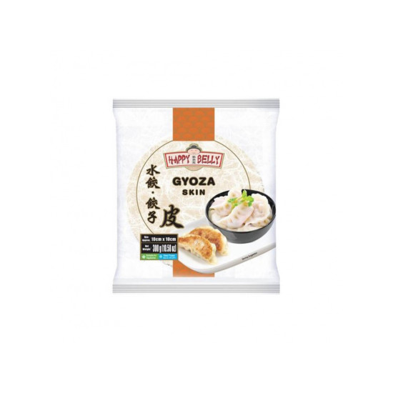 Happy Belly Gyoza Skin 300g