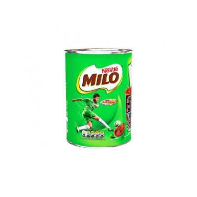 Milo Instant Chocolate Drink (Asia ver.) 400g Milo Instant Chocolate Drink (Asia ver.) 400g