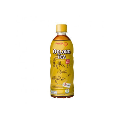 Pokka Drink Oolong Tea 500ml