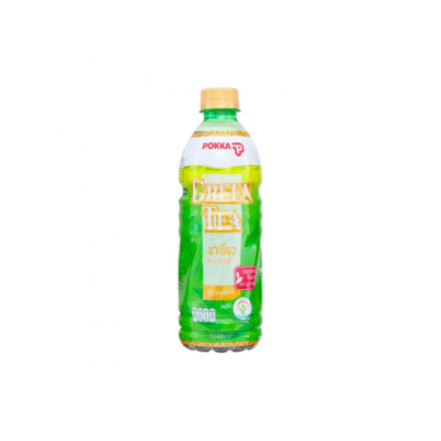 Pokka Drink Green Tea Jasmine 500ml Pokka Drink Green Tea Jasmine 500ml