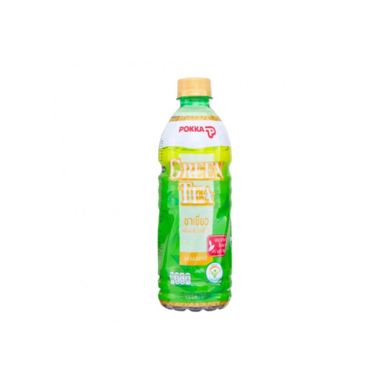 Pokka Drink Green Tea Jasmine 500ml