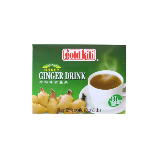 Gold Kili Instant Ginger Drink 10x18g (180g)