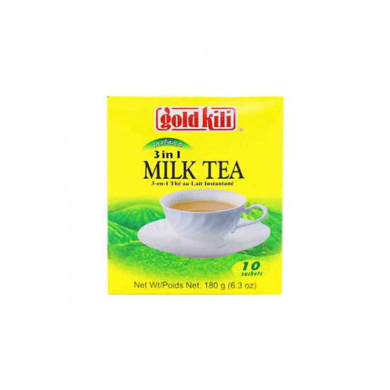 Gold Kili Instant Tea with Milk 180g