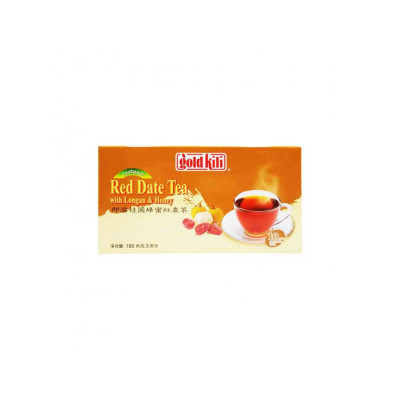 GOLD KILI Instant Red Dates Tea 10x18g (180g)