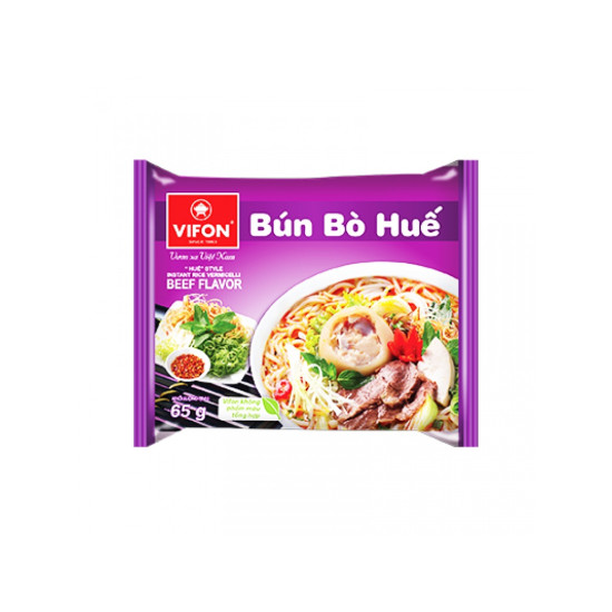 Vifon Bun Bo Hue Hovězí 65g