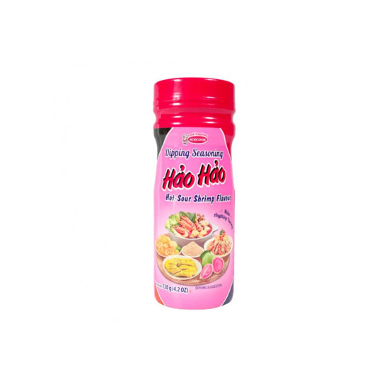 Acecook Hao Hao Sůl na Ovoce 120g