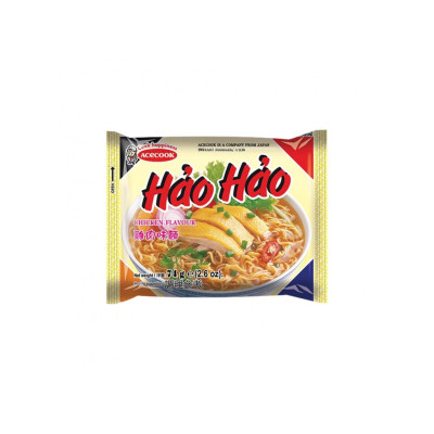 Acecook Hao Hao Inst. pol. Kuřecí 74g