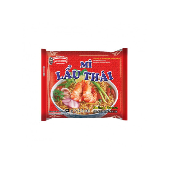 Lau Thai Inst. pol. Krevetová 83g Lau Thai Inst. pol. Krevetová 83g
