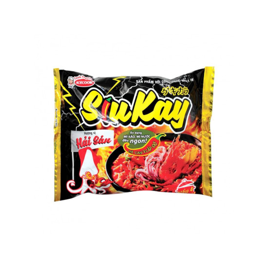 Acecook SiuKay Seafood 127g