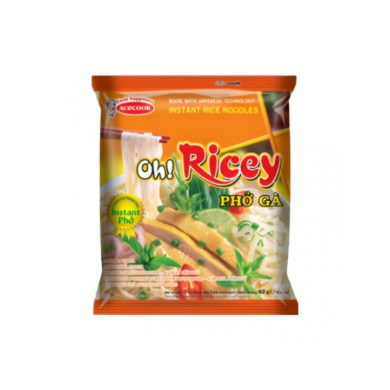 Acecook Oh! Ricey Pho Ga 63g