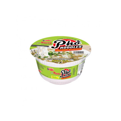 Oh! Ricey Rýžová Polévka s Kuřecí Přichutí 71g