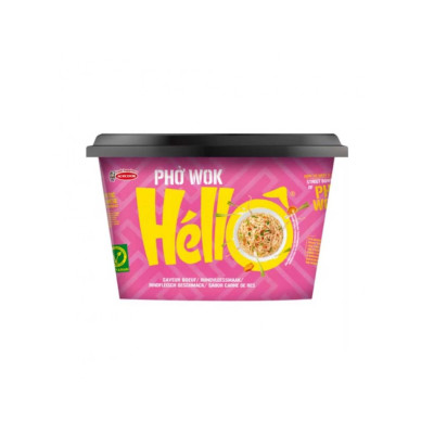 Acecook Instant Noodles Beef Pho Wok Bowl 76g Acecook Instant Noodles Beef Pho Wok Bowl 76g