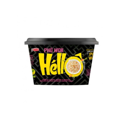 Acecook Instant Noodles Garlic-Onion PhoWok Bowl 76g