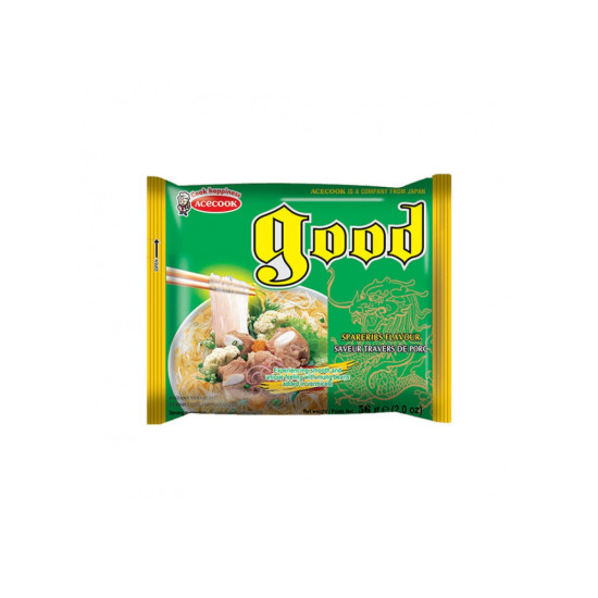 Good Ins. Skl. Zebirka Vepřové Maso 56g