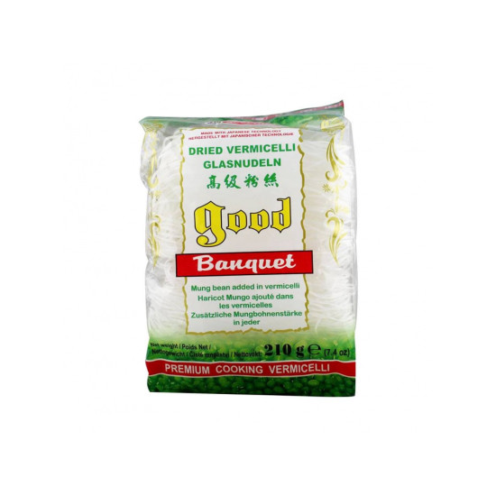 Good Skleněné Nudle 210g