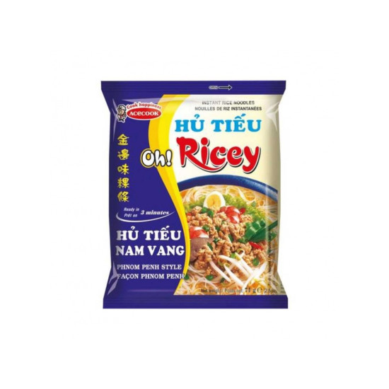 ACECOOK  Instant Rice Noodles Nam Vang 71g