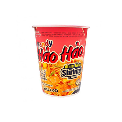 Acecook Hao Hao Chilli&Lime Shrimp Cup 68g