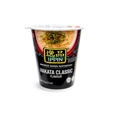 Acecook Ippin Cup Hakata Classic 73g Acecook Ippin Cup Hakata Classic 73g