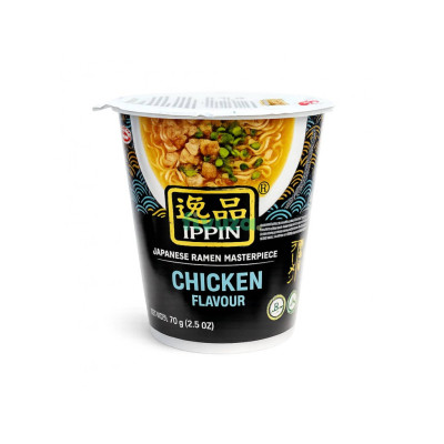 Acecook Ippin Cup Chicken 70g Acecook Ippin Cup Chicken 70g
