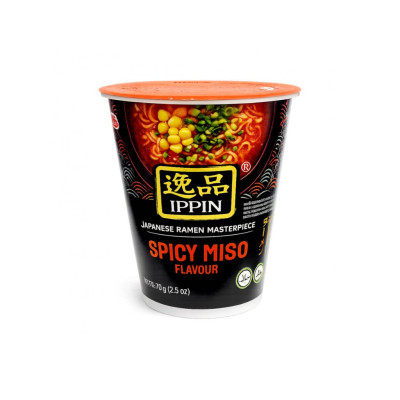 Acecook Ippin Spicy Miso 73g