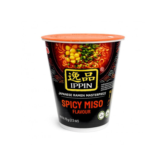 Acecook Ippin Spicy Miso 73g