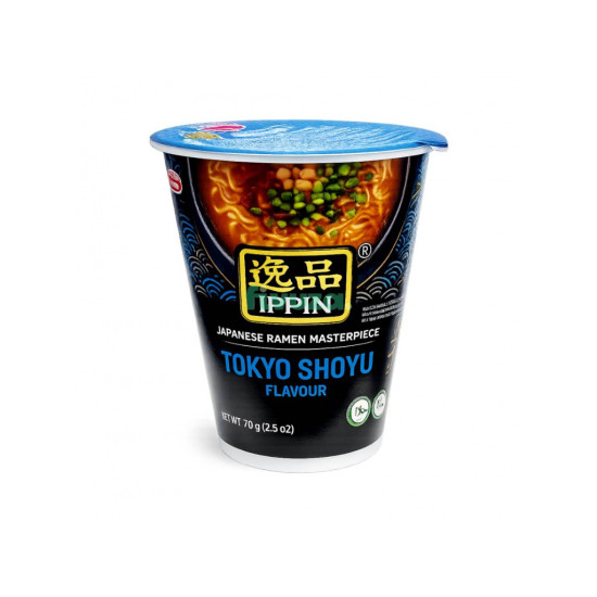 Acecook Ippin Cup Tokyo Shoyu 73g