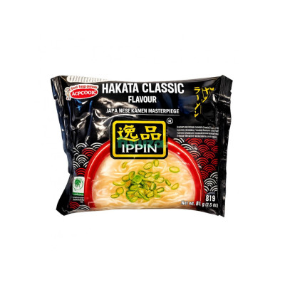 Acecook Ippin Hakata Classic 82g
