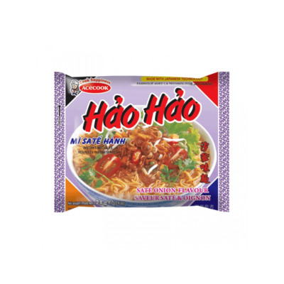 Acecook Hao Hao Inst. pol. Sate Cibule 74g