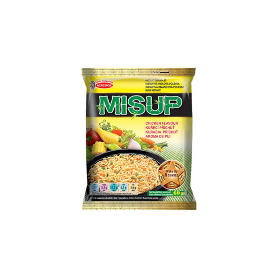 Misup Inst. pol. Kuřecí 60g