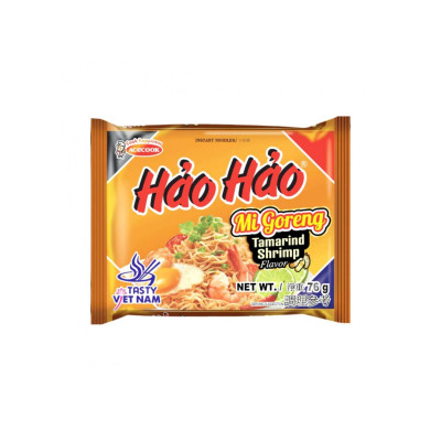 Acecook Hao Hao Mi Goreng Tamarind Shrimp 76g