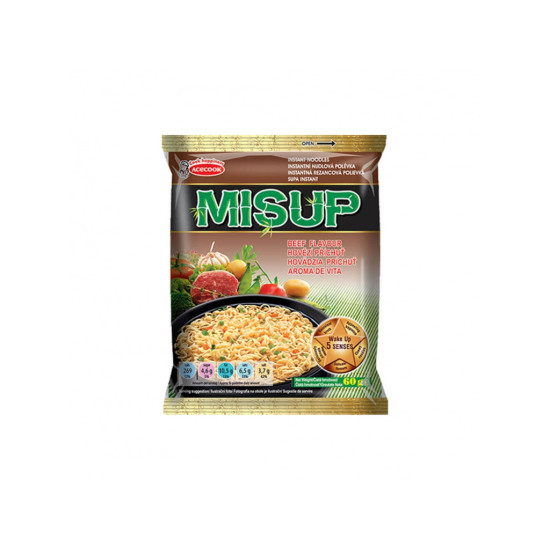 Misup Inst. pol. Hovězí 60g