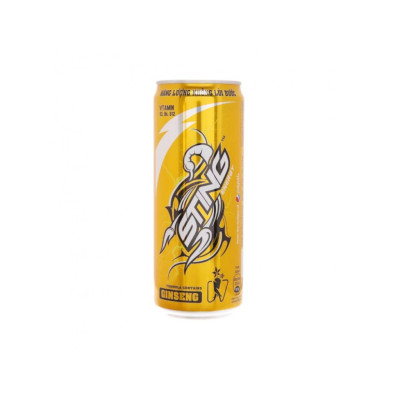 Sting Energy Drink 330ml Ginseng