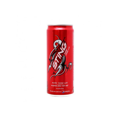 Sting Energy Drink Red Ginseng 320ml